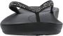 Fit Flop Iqushion sparkle TPU R08 001 all black Zwart - Thumbnail 7