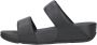 Fitflop Lulu Adjustable Slides Slippers - Thumbnail 4
