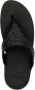 FITFLOP Teenslippers Dames Lulu Glitter Maat: 40 Materiaal: Leer Kleur: Blauw - Thumbnail 15
