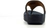 FITFLOP Teenslippers Dames Lulu Glitter Maat: 43 Materiaal: Leer Kleur: Blauw - Thumbnail 15