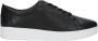 Fitflop™ FitFLop Rally Zwarte Veterschoenen Dames - Thumbnail 4