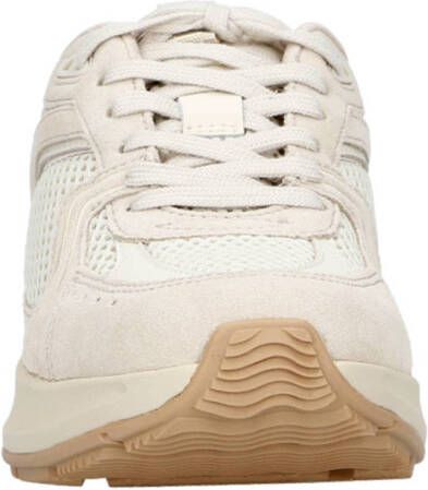 FitFlop TM suède sneakers ecru