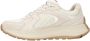 FitFlop TM suède sneakers ecru - Thumbnail 3