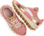 FLORIS VAN BOMMEL Lage Sneakers Dames Sfw-10098 Blokki Maat: 38 5 Materiaal: Suède Kleur: Roze - Thumbnail 6