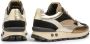 FLORIS VAN BOMMEL Lage Sneakers Dames Blokki 04.01 Maat: 37 Materiaal: Suède Kleur: Goud - Thumbnail 5