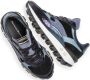 Floris van Bommel Dames Sneakers Blokki 04.01 Dark Blue Donkerblauw - Thumbnail 6