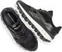 FLORIS VAN BOMMEL Lage Sneakers Dames Blokki 04.03 Maat: 37 Materiaal: Suède Kleur: Zwart - Thumbnail 5