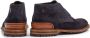 Floris van Bommel CREPI~11.26~~~~~~~~~~~~~~~~~~~ Vrije tijd half-hoogHeren veterschoenHeren sneakers Blauw - Thumbnail 8
