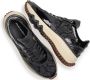 Floris van Bommel Curvi 04.02 Dames Lage Sneakers Black Dames - Thumbnail 4