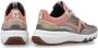 Floris van Bommel Sfw-10111 Lage sneakers Leren Sneaker Dames Zilver - Thumbnail 9