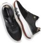 Floris van bommel 10123 Curvi 10-01 Black Lage sneakers - Thumbnail 3