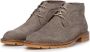 Floris van Bommel De Braver 01.01 nubuck veterboots lichtbruin - Thumbnail 2