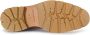 Floris van Bommel De Braver 01.01 nubuck veterboots lichtbruin - Thumbnail 3