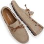 Floris van Bommel De Drijver 01.07 suède mocassins lichtbruin - Thumbnail 3