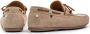 Floris van Bommel De Drijver 01.07 suède mocassins lichtbruin - Thumbnail 4
