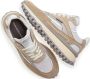 Floris van Bommel De Gripper 02.03 suède sneakers taupe - Thumbnail 2