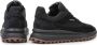 Floris van Bommel De Gripper 04.03 nubuck sneakers zwart - Thumbnail 2