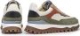 Floris van Bommel De Grommer 01-06 sneaker van leer met suède details - Thumbnail 5