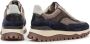 FLORIS VAN BOMMEL Lage Sneakers Heren Sfm-10156 De Grommer Maat: 41⅓ Materiaal: Suède Kleur: Bruin - Thumbnail 5