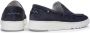 Floris van bommel 40028 De Kupster 04.00 Dark Blue G+ Wijdte Instapschoenen - Thumbnail 4