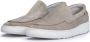 Floris van bommel 40028 De Kupster 04.02 Light Brown G+ Wijdte Instapschoenen - Thumbnail 9