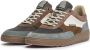 FLORIS VAN BOMMEL Lage Sneakers Heren Sfm-10143 Kupster Maat: 44⅔ Materiaal: Leer Kleur: Taupe - Thumbnail 9