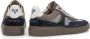 Floris van Bommel DE KUPSTER 08.13 Lage sneakersVrije tijdsschoenenHeren sneakers Blauw - Thumbnail 4