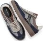 Floris van Bommel DE KUPSTER 08.13 Lage sneakersVrije tijdsschoenenHeren sneakers Blauw - Thumbnail 5
