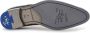 FLORIS VAN BOMMEL Nette Schoenen Heren Sfm-30333 De Stapper Maat: 41⅓ Materiaal: Leer Kleur: Blauw - Thumbnail 7