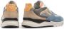 FLORIS VAN BOMMEL Lage Sneakers Heren Sfm-10154 De Treener Maat: 43⅓ Materiaal: Suède Kleur: Grijs - Thumbnail 5
