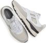 FLORIS VAN BOMMEL Lage Sneakers Heren Sfm-10154 De Treener Maat: 41⅓ Materiaal: Textiel Kleur: Wit - Thumbnail 6