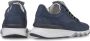 Floris van bommel 10135 De Zager 01.08 Blue G+ Wijdte Lage sneakers - Thumbnail 6