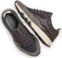 Floris van Bommel DE~ZAGER~01.21~~~~~~~~~~~~~~~~ Lage sneakersVrije tijdsschoenenHeren sneakers Grijs - Thumbnail 7