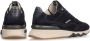 Floris van Floris van Bommel van Floris van Bommel Sneakers Heren Lage sneakers Herenschoenen Suède SFM-10136 Blauw - Thumbnail 10