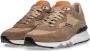Floris van Bommel DE~ZAGER~02.23~~~~~~~~~~~~~~~~ Lage sneakersVrije tijdsschoenenHeren sneakers Taupe - Thumbnail 9