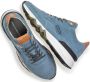 Floris van Bommel NOPPI 18.22 Volwassenen Lage sneakersHeren sneakersVrije tijdsschoenen Blauw - Thumbnail 15