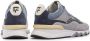Floris van Bommel DE~ZAGER~02.56~~~~~~~~~~~~~~~~ Lage sneakersVrije tijdsschoenenHeren sneakers Blauw - Thumbnail 3