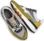 Floris van Bommel DE ZAGER 07.04 Lage sneakersHeren sneakersVrije tijdsschoenen Groen - Thumbnail 6
