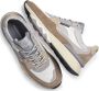 Floris van Bommel Sneakers Heren Lage sneakers Herenschoenen SFM-10155 Beige combi + - Thumbnail 6