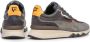 Floris van Bommel De Zager 12.07 suède sneakers donkergrijs - Thumbnail 3