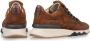 Floris van Bommel DE~ZAGER~01.11~~~~~~~~~~~~~~~~ Lage sneakersVrije tijdsschoenenHeren sneakers Cognac - Thumbnail 2