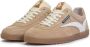 FLORIS VAN BOMMEL Lage Sneakers Heren Sfm-10224 De Zaler Maat: 43⅓ Kleur: Wit - Thumbnail 6
