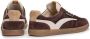 Floris van Bommel De Zaler 01.13 suède sneakers donkerbruin - Thumbnail 2