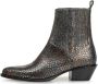 Floris v Bommel SFW 50040 93 02 enzi 03.11 Floris v Bommel laarsjes Western laarzen Laag laarsje multi colour print - Thumbnail 6