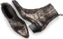 Floris van Bommel Sfw-50040 Cowboylaarzen Western Laarzen Dames Zilver - Thumbnail 5