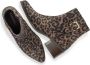 FLORIS VAN BOMMEL Enkellaarsjes Dames Sfw-50065 Evi Maat: 41 Materiaal: Suède Kleur: Bruin - Thumbnail 7