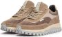 Floris van Bommel GROMMI~01.01~~~~~~~~~~~~~~~~~~ Lage sneakersDames sneakers Taupe - Thumbnail 2