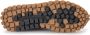 FLORIS VAN BOMMEL Lage Sneakers Dames Sfw-10100 Grommi Maat: 37 5 Materiaal: Suède Kleur: Bronskleurig - Thumbnail 5