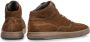 Floris van Floris van Bommel van Floris van Bommel Sneakers Heren Hoge sneakers Herenschoenen Suède SFM-10112 Cognac - Thumbnail 7