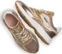 FLORIS VAN BOMMEL Lage Sneakers Dames Sfw-10101 Maat: 37 Materiaal: Suède Kleur: Bronskleurig - Thumbnail 3